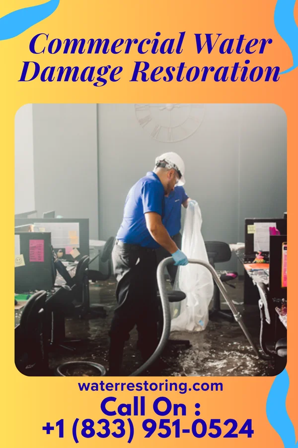 Commercial Water Damage Restoration in Albion, NE